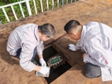 質(zhì)檢計量中心完成老廠區(qū)汽車衡專項校驗